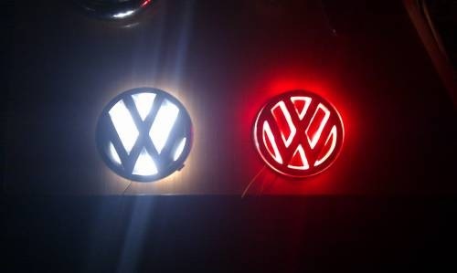 Висвітлення VW! 1