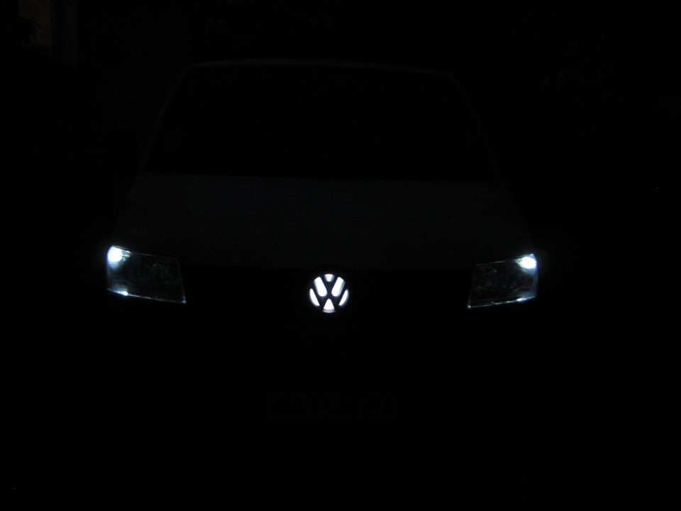 Висвітлення VW! 3