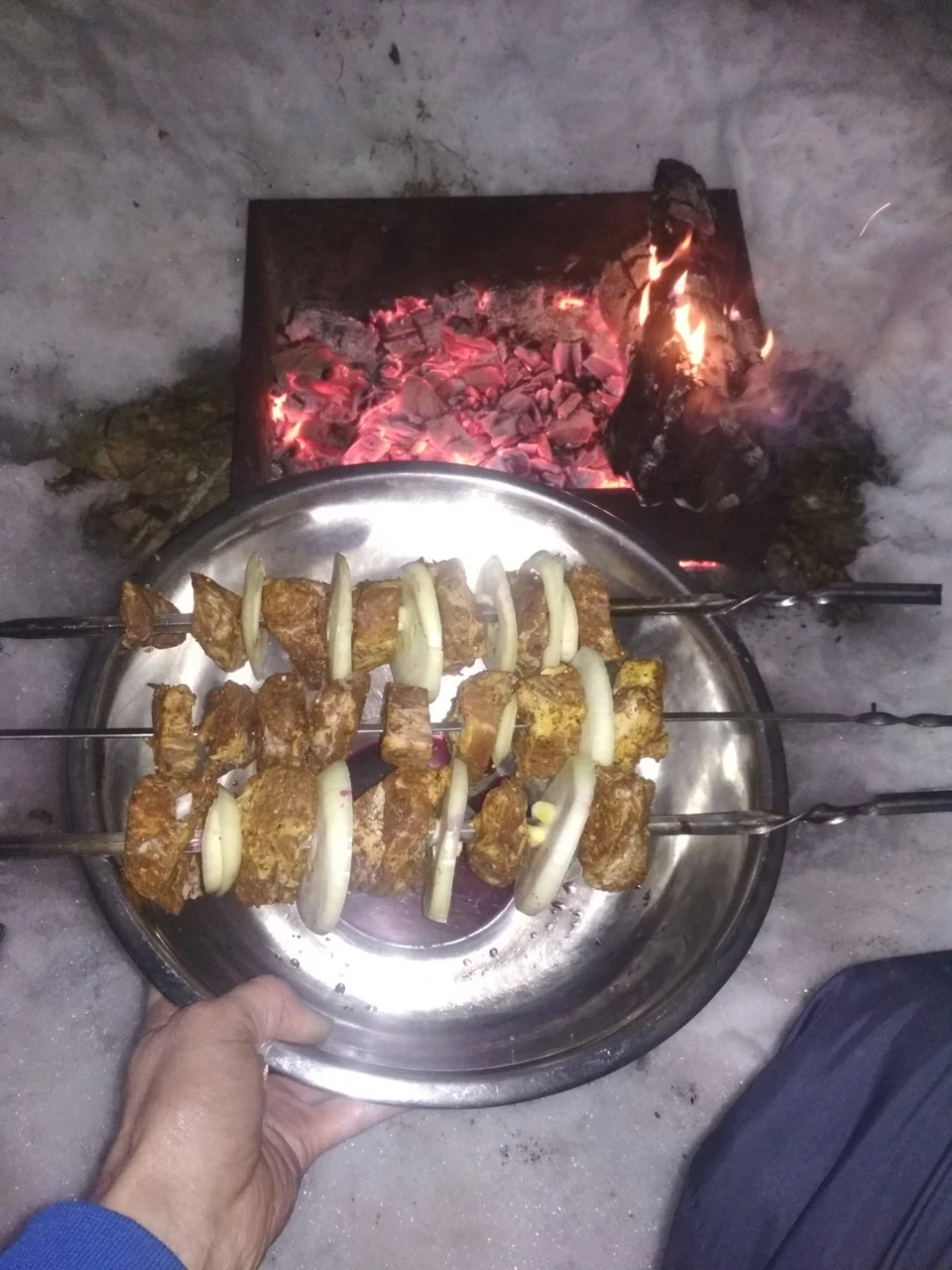 Поїхала...