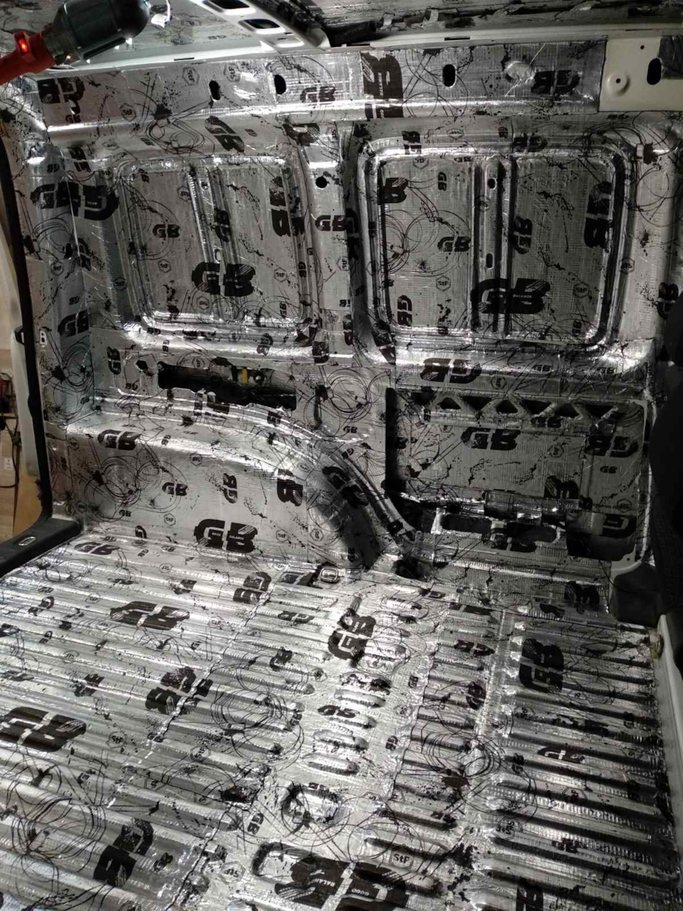 Тотальна боротьба з шумом 4