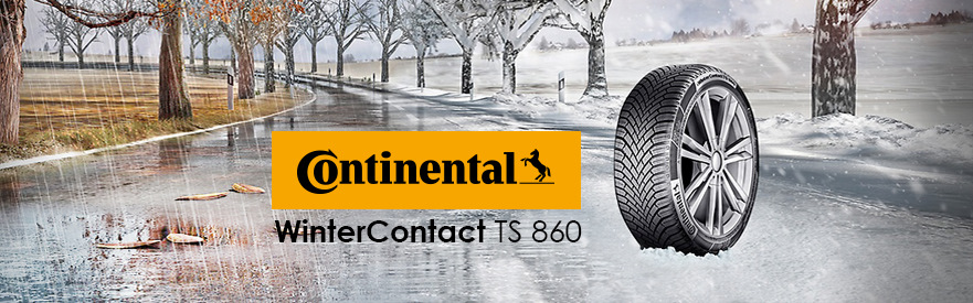 Continental WinterContact TS860 1