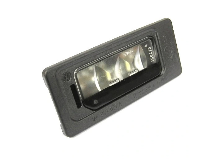 LED підсвічування номера 1