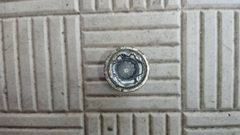 Секретки VAG 3