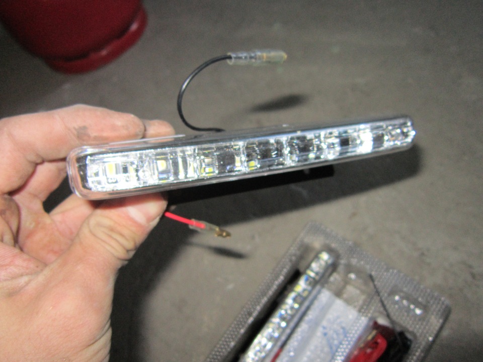 ДХО або DRL 2