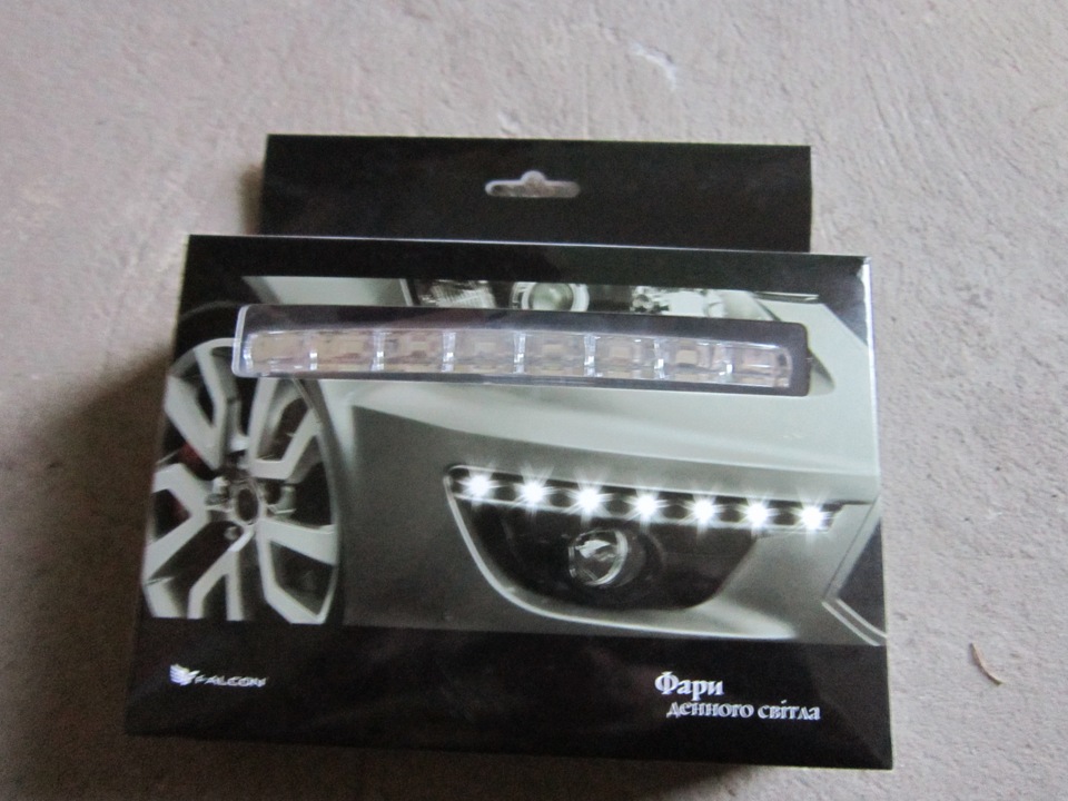 ДХО або DRL 1