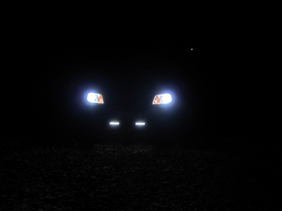 ДХО або DRL 4