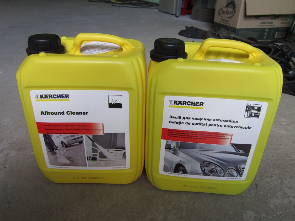Шампунь Karcher 1