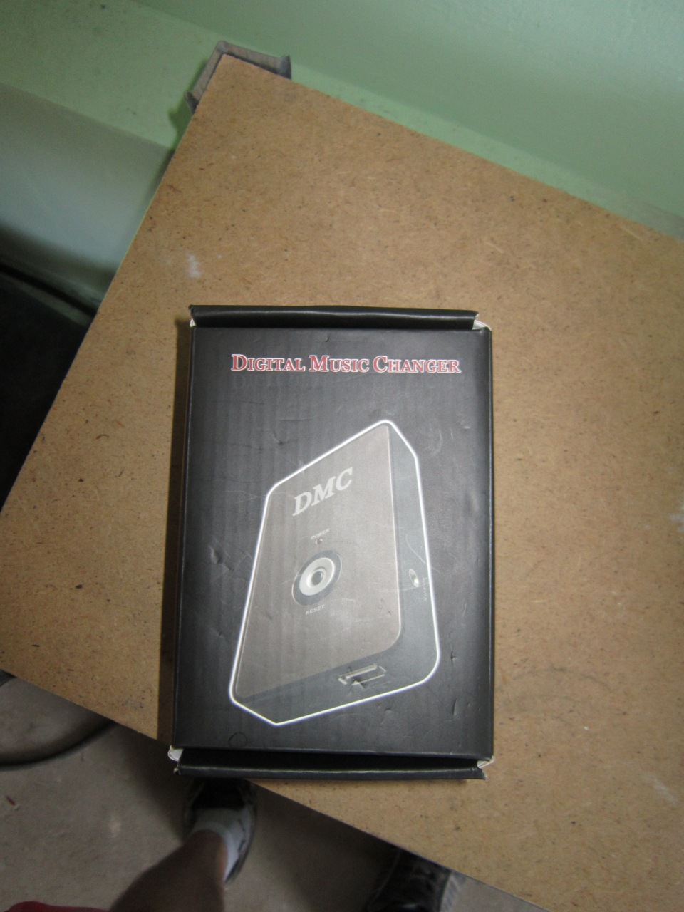 УРАААА))) Магнітофон читає флешки. DMC-9088. 1