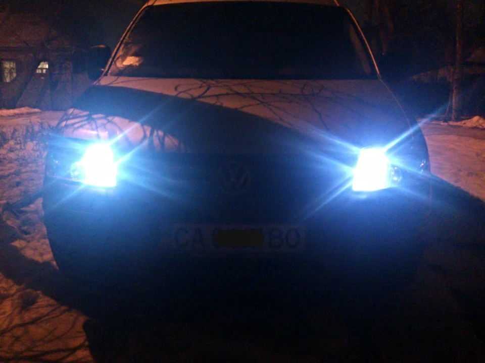 LED у габарити
