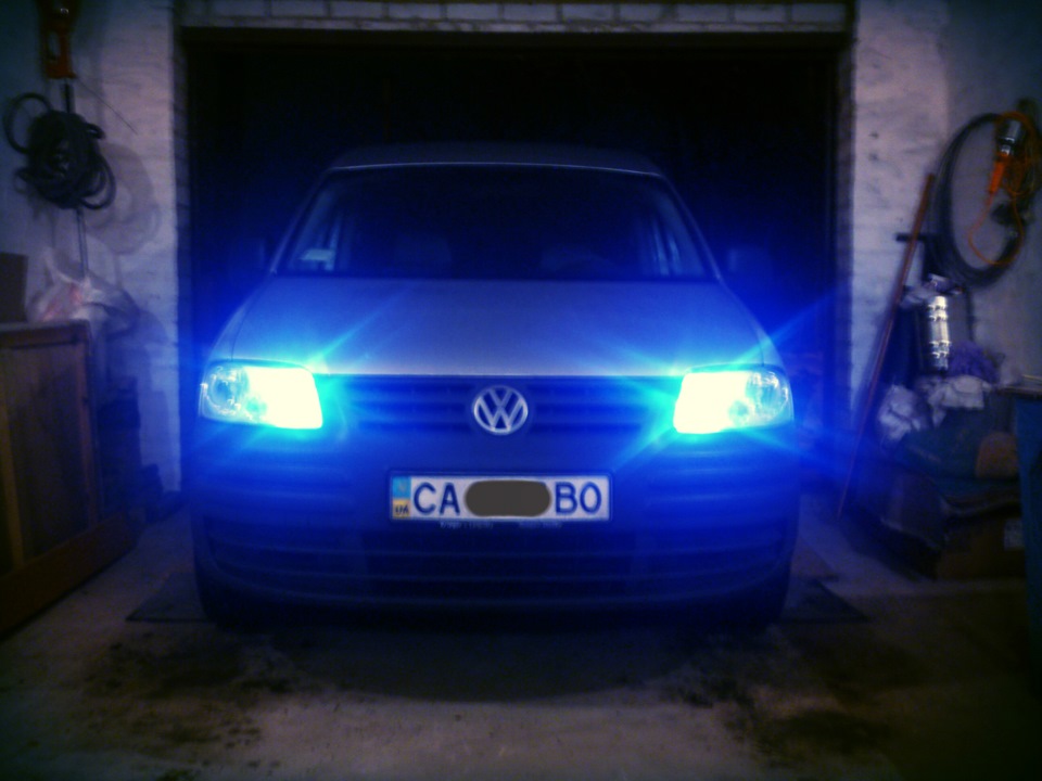 LED у габарити 4