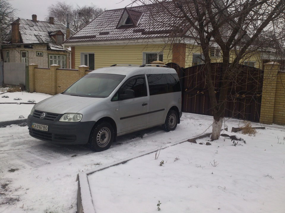 Нова зимова гума 1