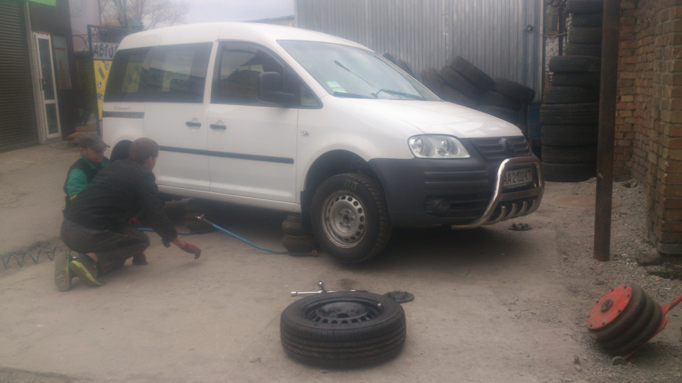 LASSA IMPETUS REVO 195/65R15 5