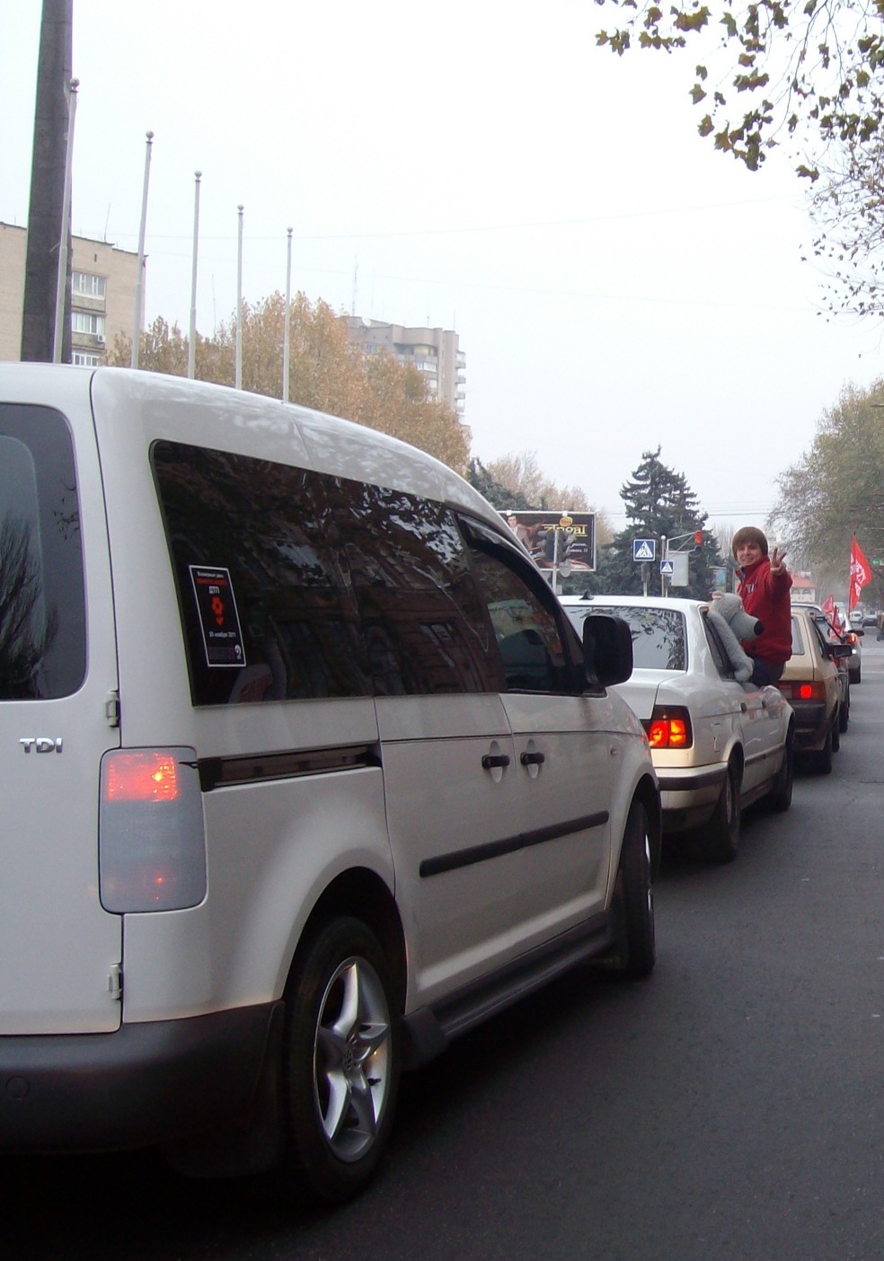 Запис, 22 листопада 2011 2