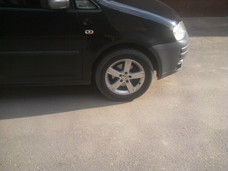 Диски R16 Ауді А3 2010р. 2