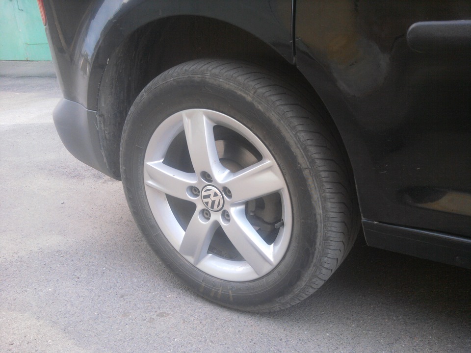 Диски R16 Ауді А3 2010р. 3
