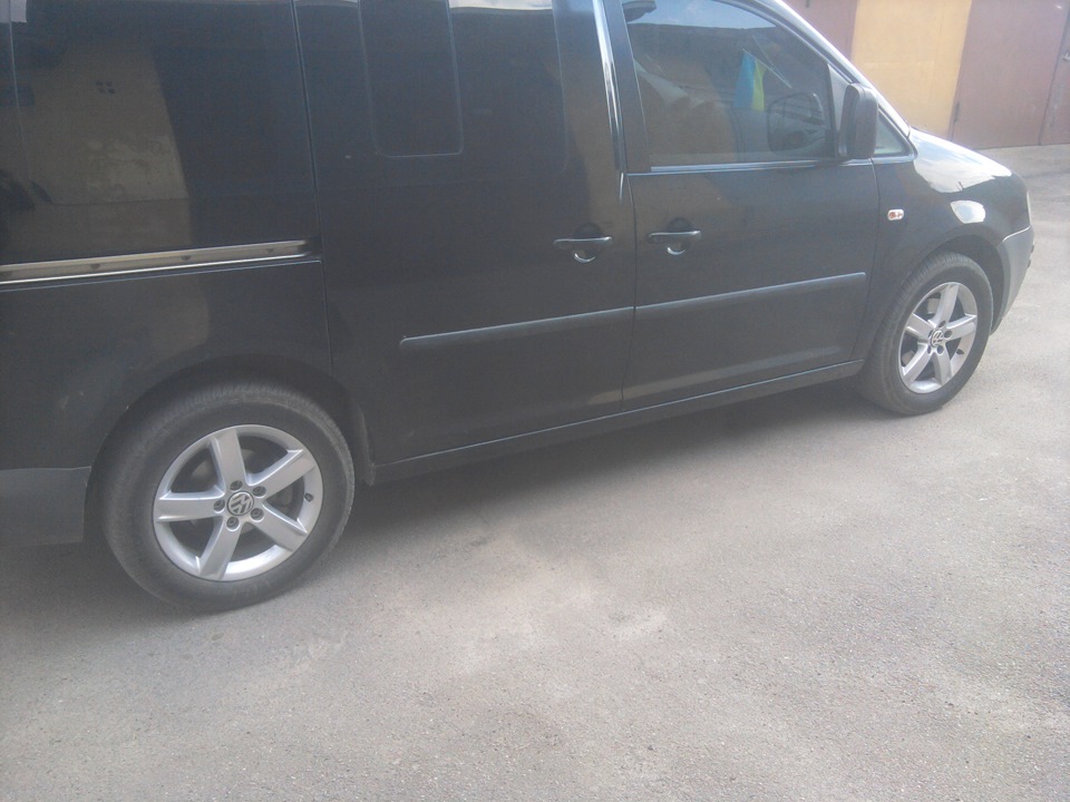 Диски R16 Ауді А3 2010р. 1