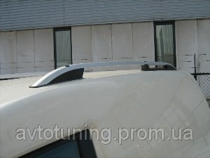 Рейлінги для Volkswagen Caddy 2