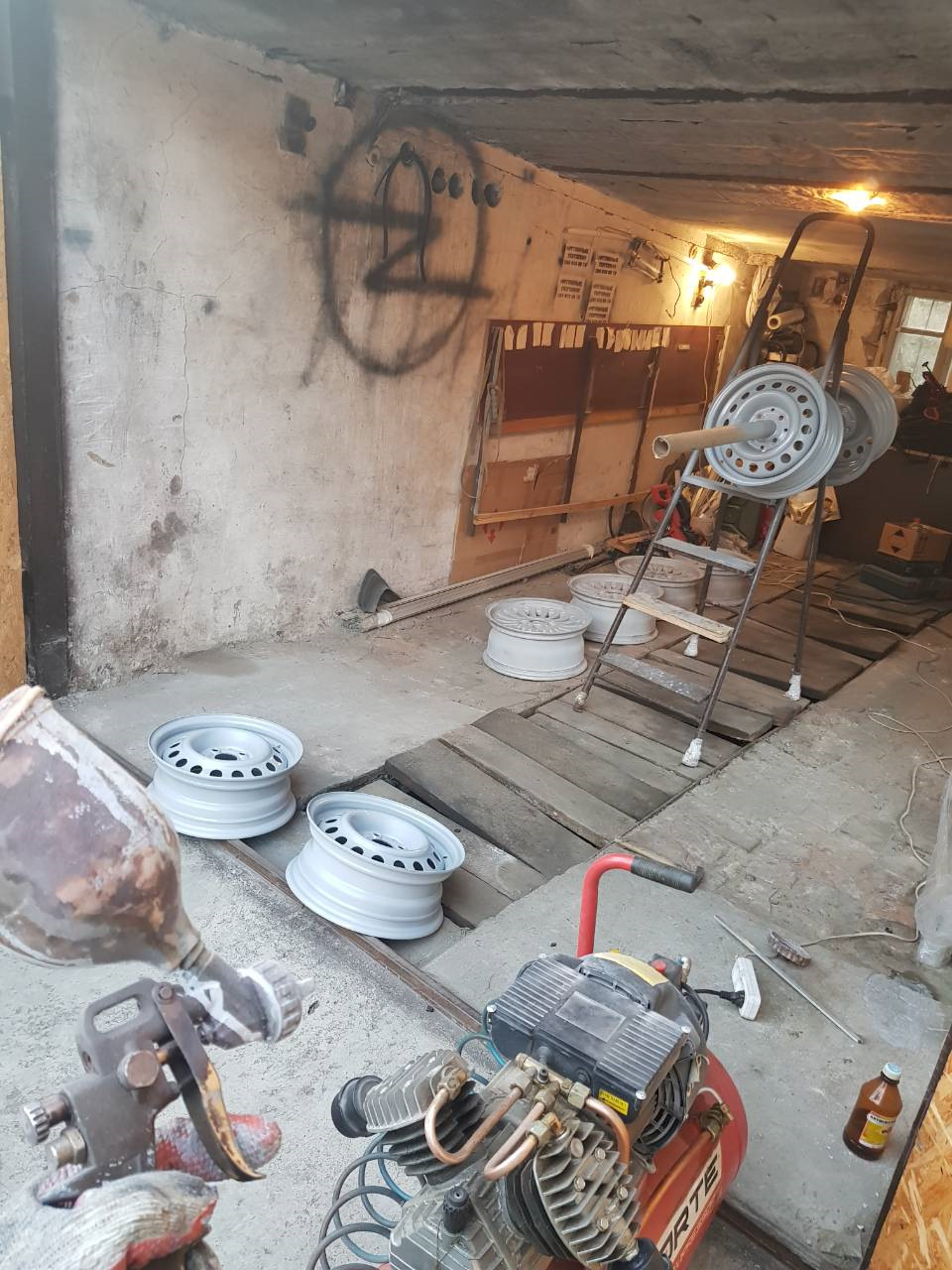 Підготовка до зими 3