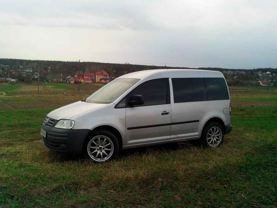 Заміна коліс 2