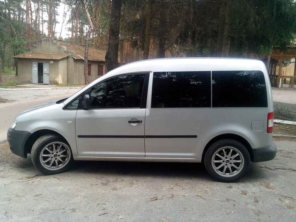 Заміна коліс 5