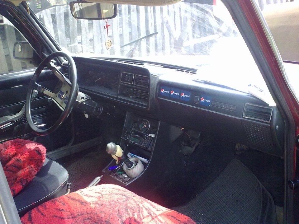 Мій перший автомобіль. 2
