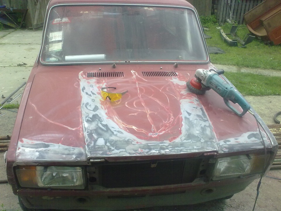 Мій перший автомобіль. 5