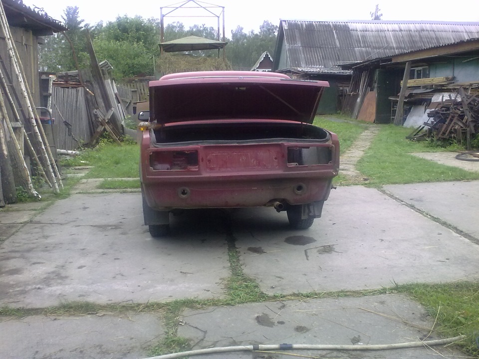 Мій перший автомобіль. 4