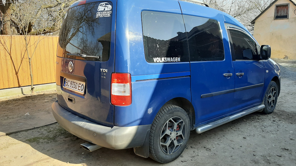 літо))) заміна дисків з гумою 3