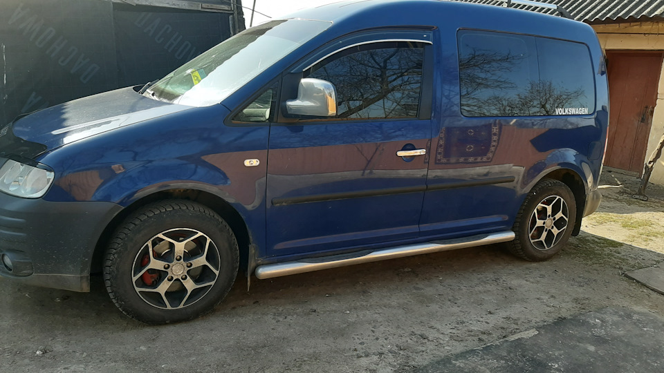 літо))) заміна дисків з гумою 1