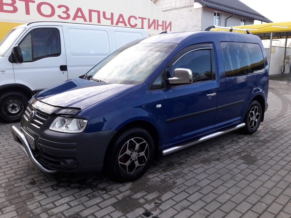 заміна втулок заднього стабілізатора 3