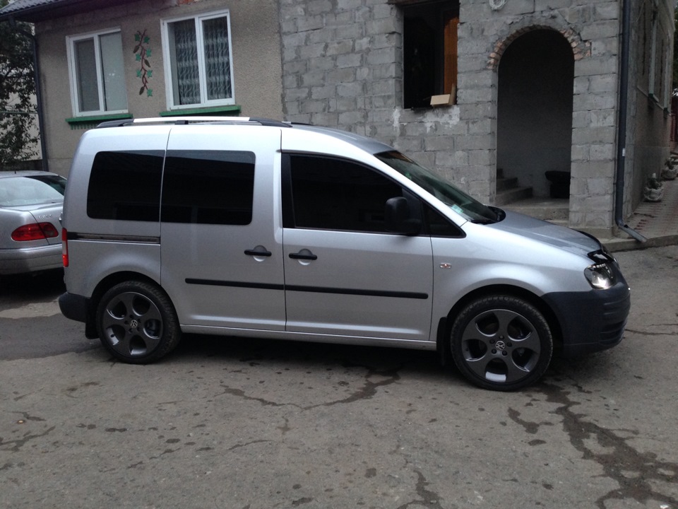 Фото CADDY 3