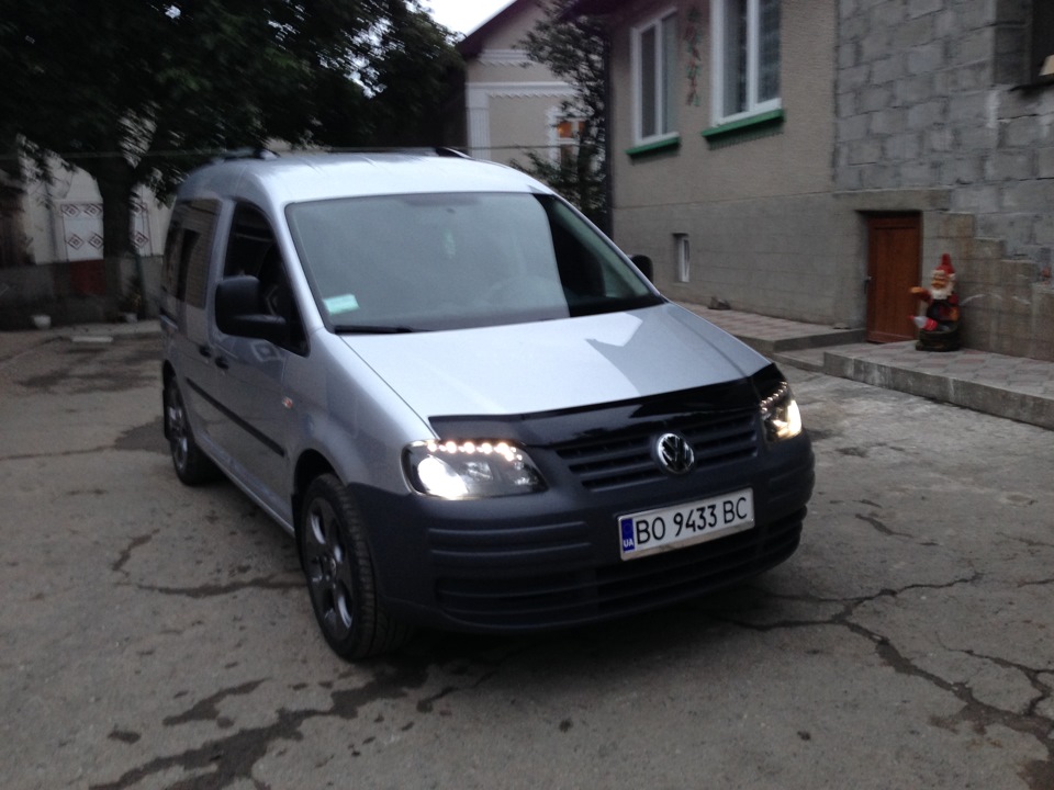 Фото CADDY 1