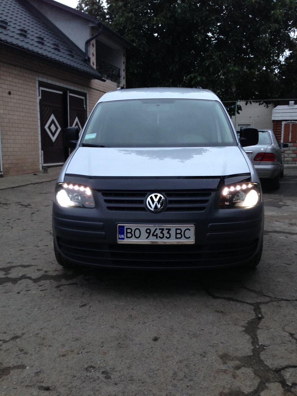 Фото CADDY 4