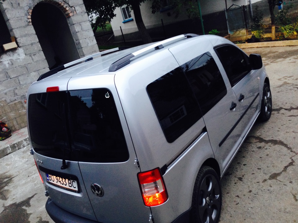 Фото CADDY 2