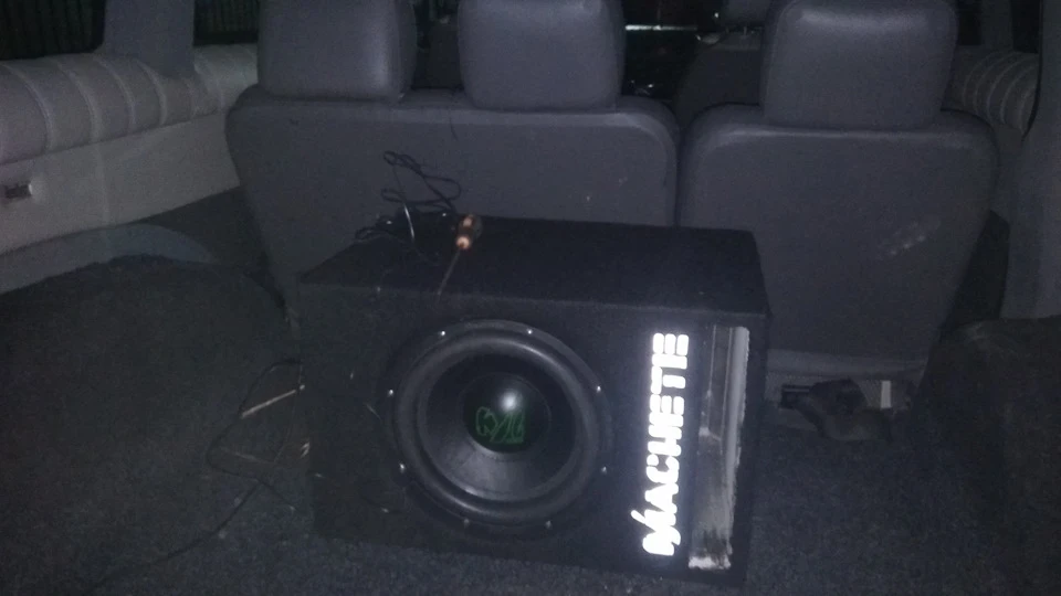 Be Louder CADDY.