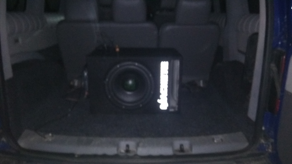 Be Louder CADDY. 2