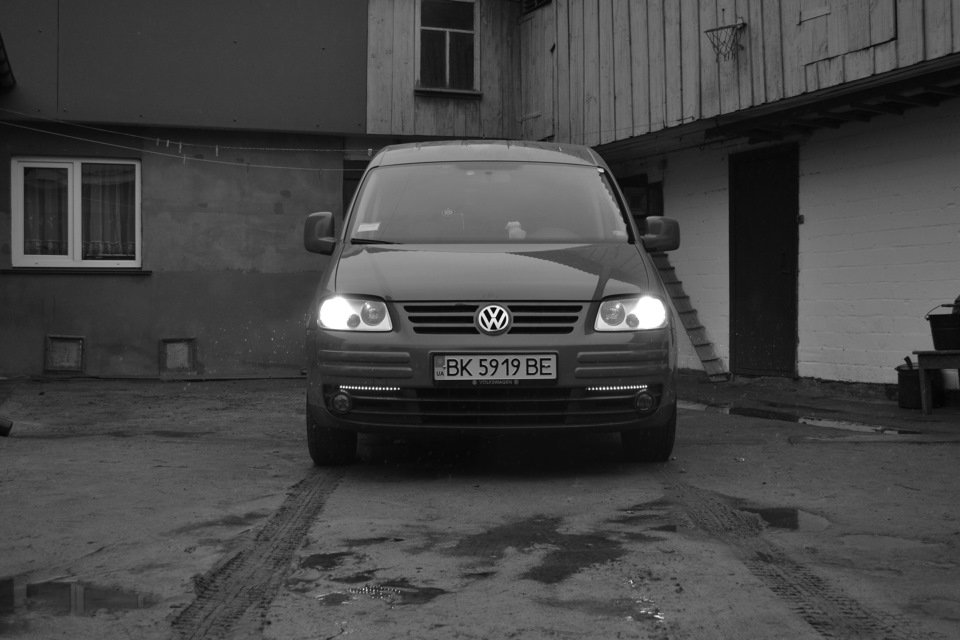 ) Caddy 4