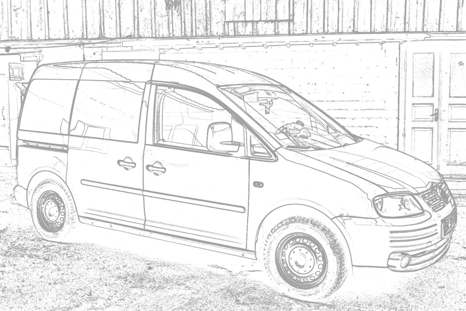) Caddy 2