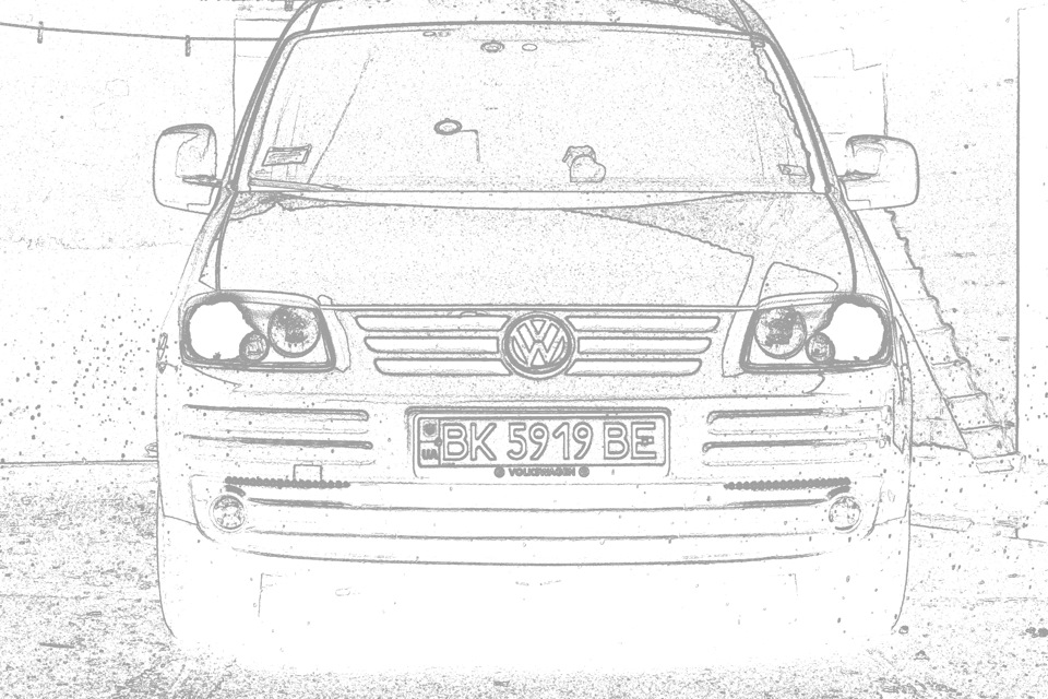 ) Caddy 1