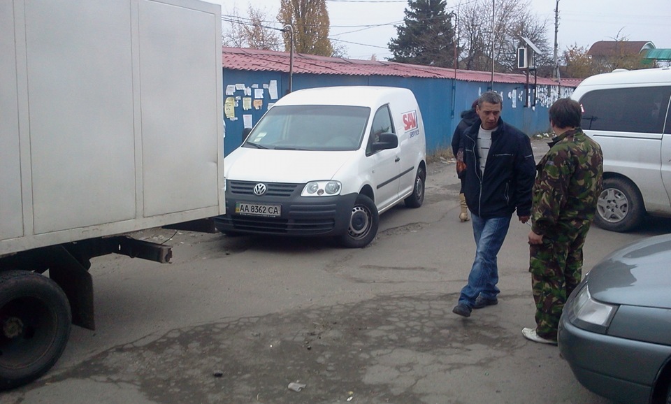 Гівно гівном, а дзеркала міцніші ніж у німця 3