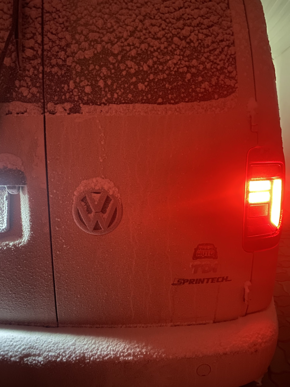 Налаштування вимкнення ESP (ESC) VW 1