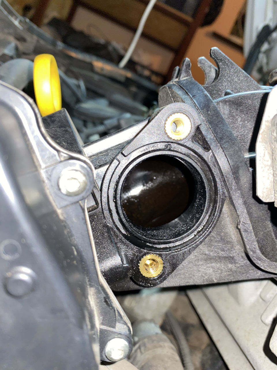 Повна заглушка ЄДР. 1.6 TDI 3