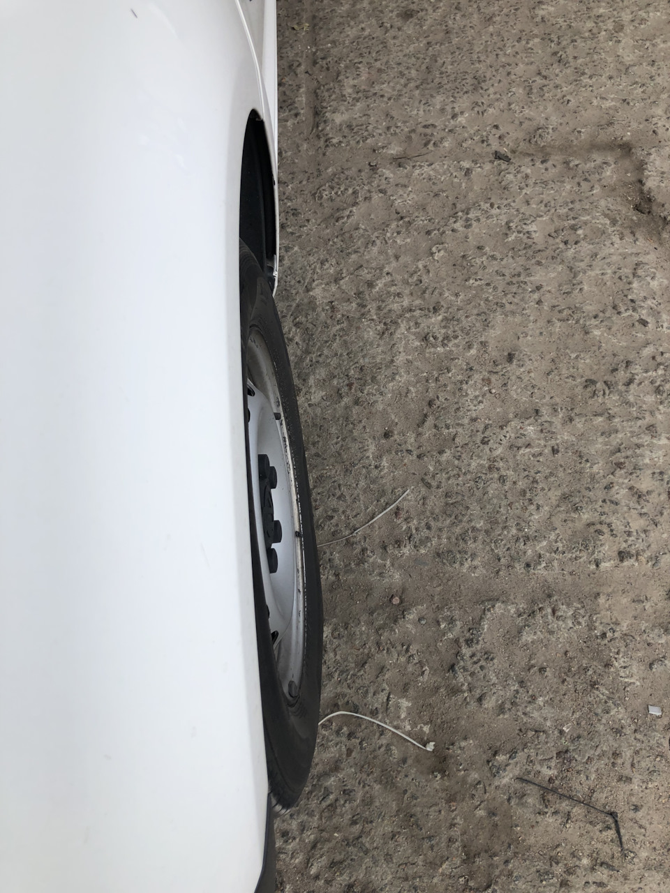 Те, що робить 50% виду машині. Диски Borbet, Гума Michelin 5
