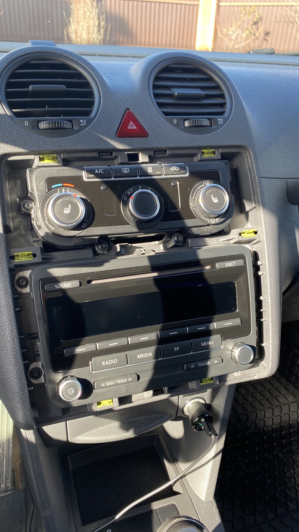 Заміна RCD-310 на 330+. Відгук 4