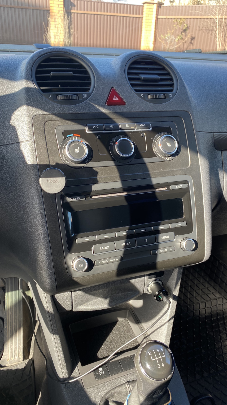 Заміна RCD-310 на 330+. Відгук 3