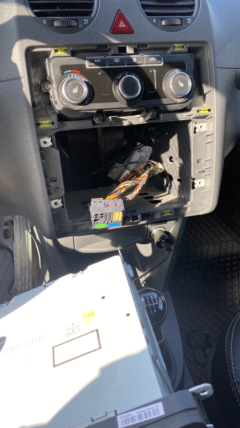 Заміна RCD-310 на 330+. Відгук 5