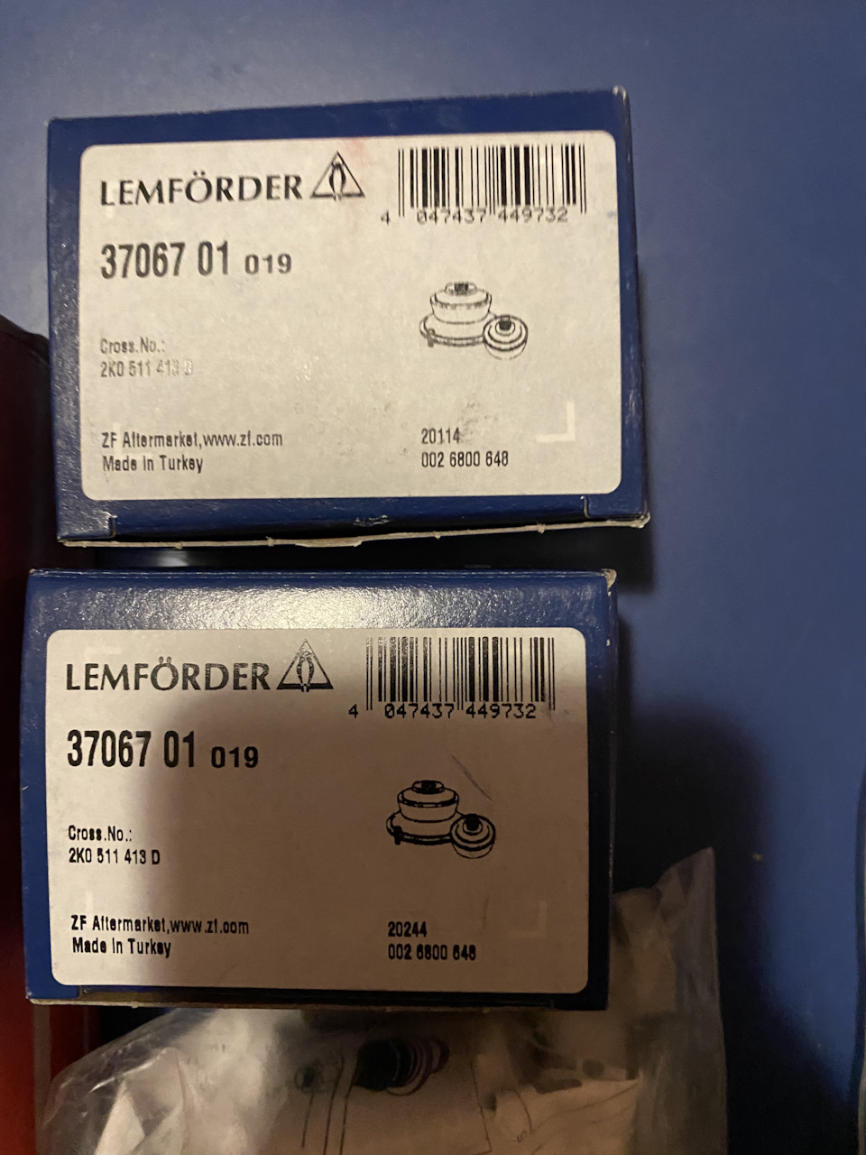 Зимове ТО. Перехід з 507 на 505.01. Задні амортизатори Koni 5