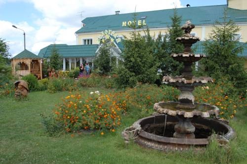 Відгук про готель Водограй.Борщов 2