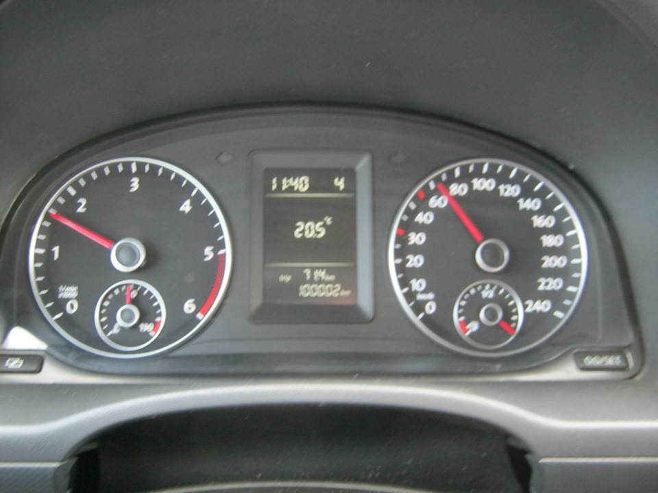 підсумок за 100 тис.пробігу 1