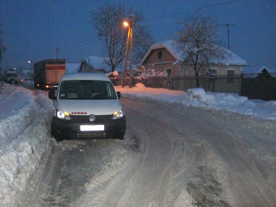 не розминувся з фурою 1